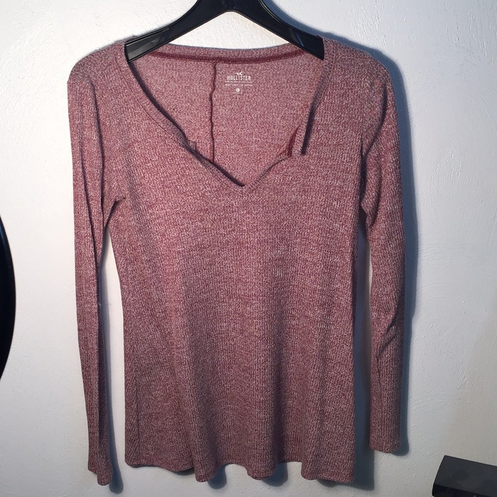 Hollister long sleeve